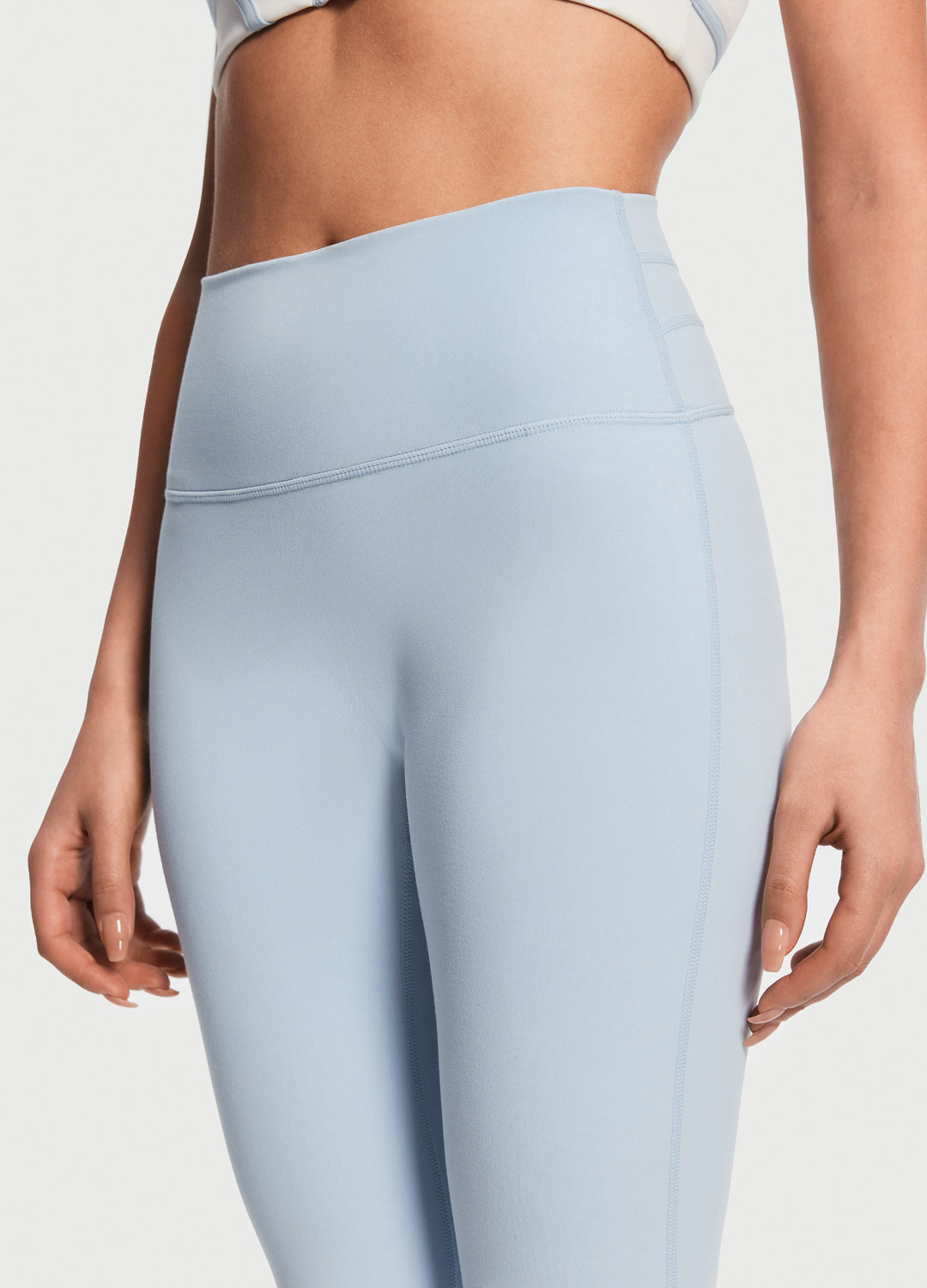 Foxy Flare Leggings for Women - High Waisted Yoga Pants with Pockets, Stretchy & Comfortable Workout Leggings - Perfect for Yoga, Gym, Running & Casual Wear