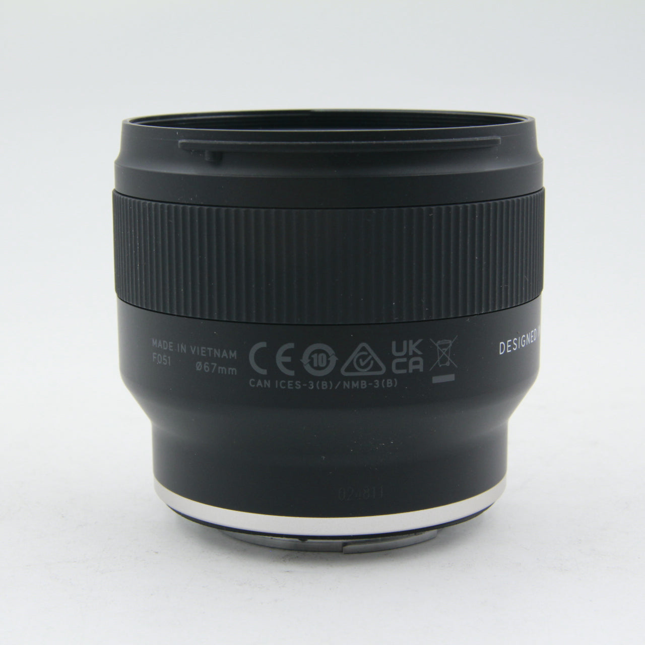 Tamron 24mm f/2.8 Di III OSD M 1:2 Lens for Sony E - Open Box Excellent Condition - Perfect for Portrait & Landscape Photography