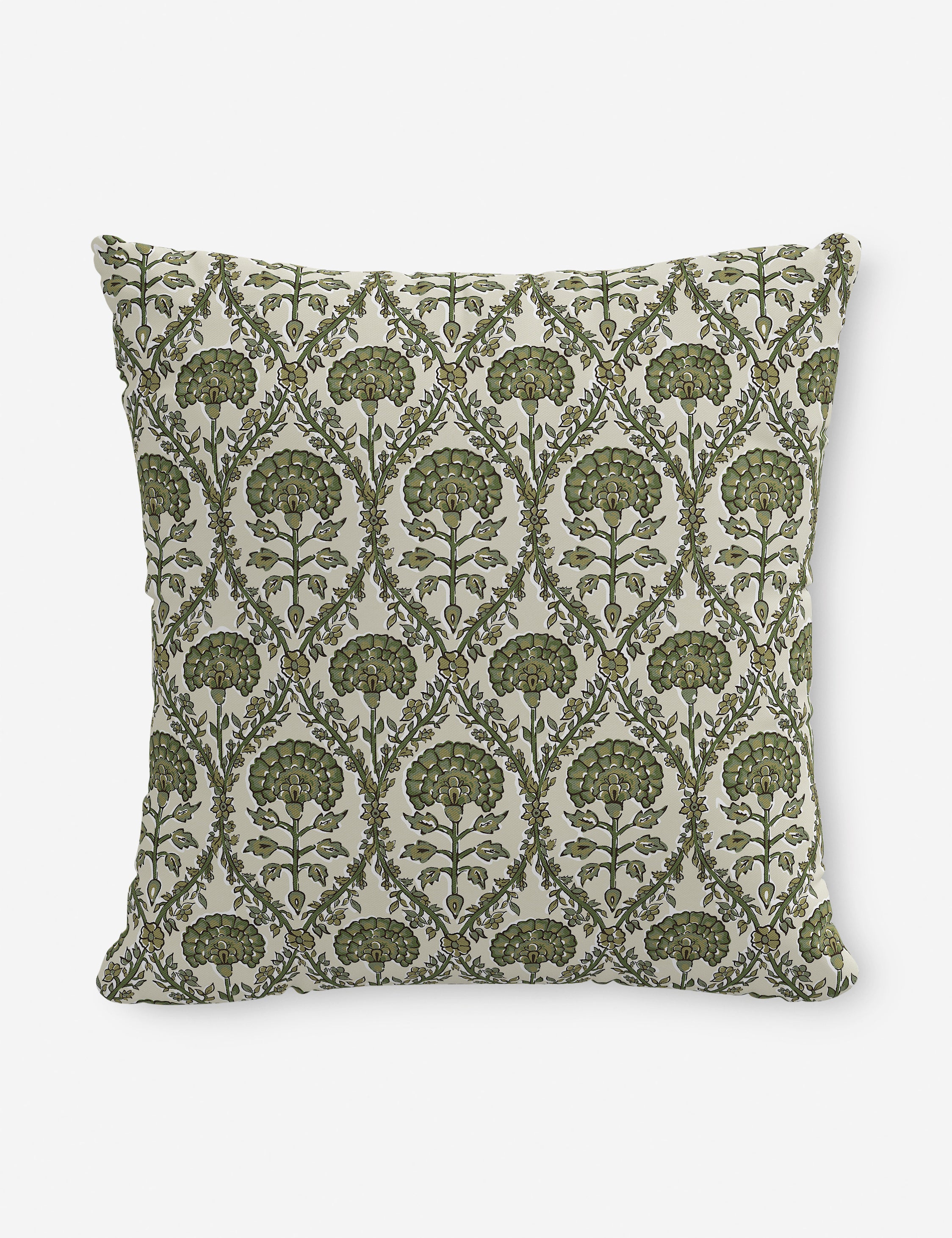 Barrera Indoor Outdoor Pillow - Waterproof & Weather Resistant Cushion for Patio, Garden, Poolside & Living Room Decor