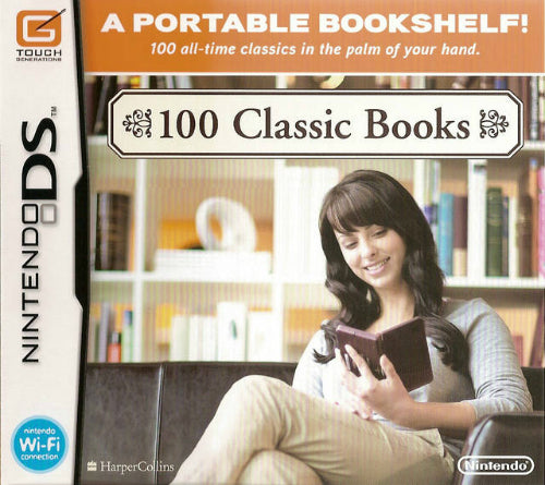 100 Classic Books Collection - Must-Read Literary Masterpieces for Book Lovers | Perfect for Home Library, Gifts & Reading Enthusiasts
