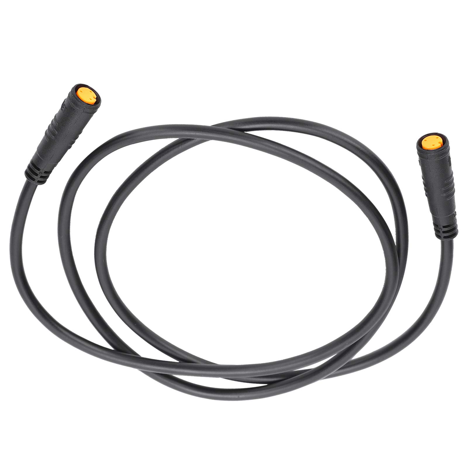 Waterproof Electric Cable Connector - Female to Female Adapter for E-Bikes, Scooters & Power Tools | Durable Weatherproof Design for Outdoor & DIY Electrical Projects