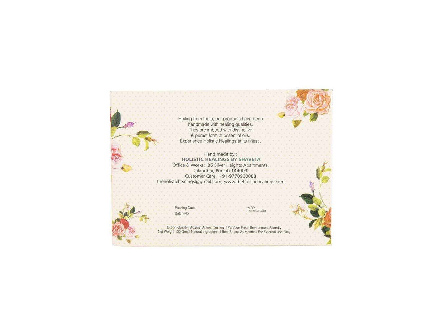 Holistic Healings By Shaveta Coffee Soap – 100g Handmade Natural Vegan Bar with Essential Oils, Cruelty-Free & Eco-Friendly, Zero Waste Seed Paper Wraps – Exfoliating & Moisturizing for Face & Body Care