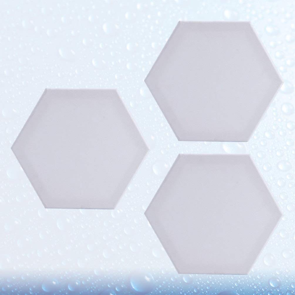 EXCEART 3-Pack Hexagon Sketch Book & Cotton Canvas Drawing Boards for Artists - Acid-Free Oil Painting Boards, Perfect for Sketching, Painting & Art Projects at Home or Studio