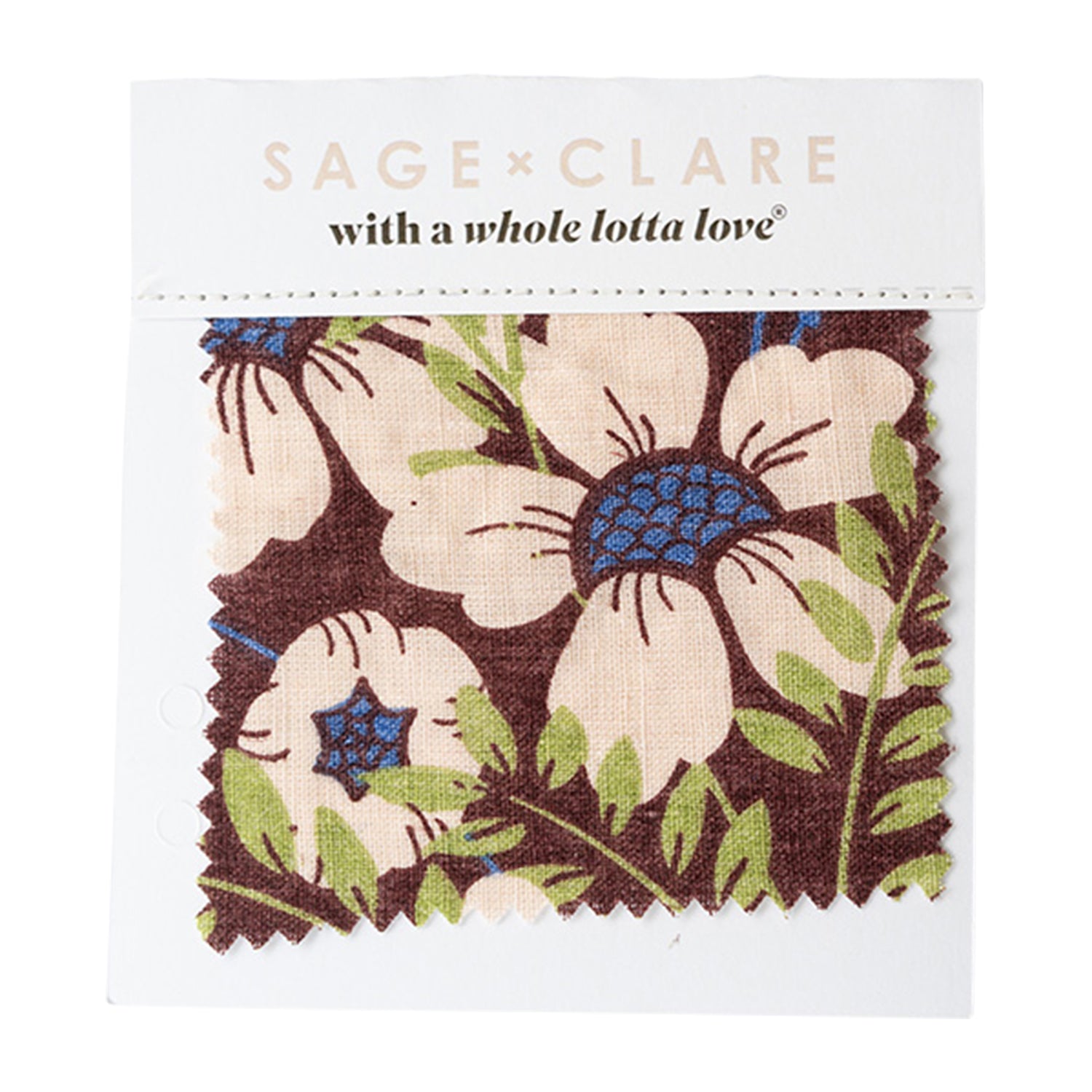 Luna Fabric Sample - Premium Textile Swatches for Upholstery, Drapes & DIY Projects - Perfect for Interior Designers & Craft Enthusiasts