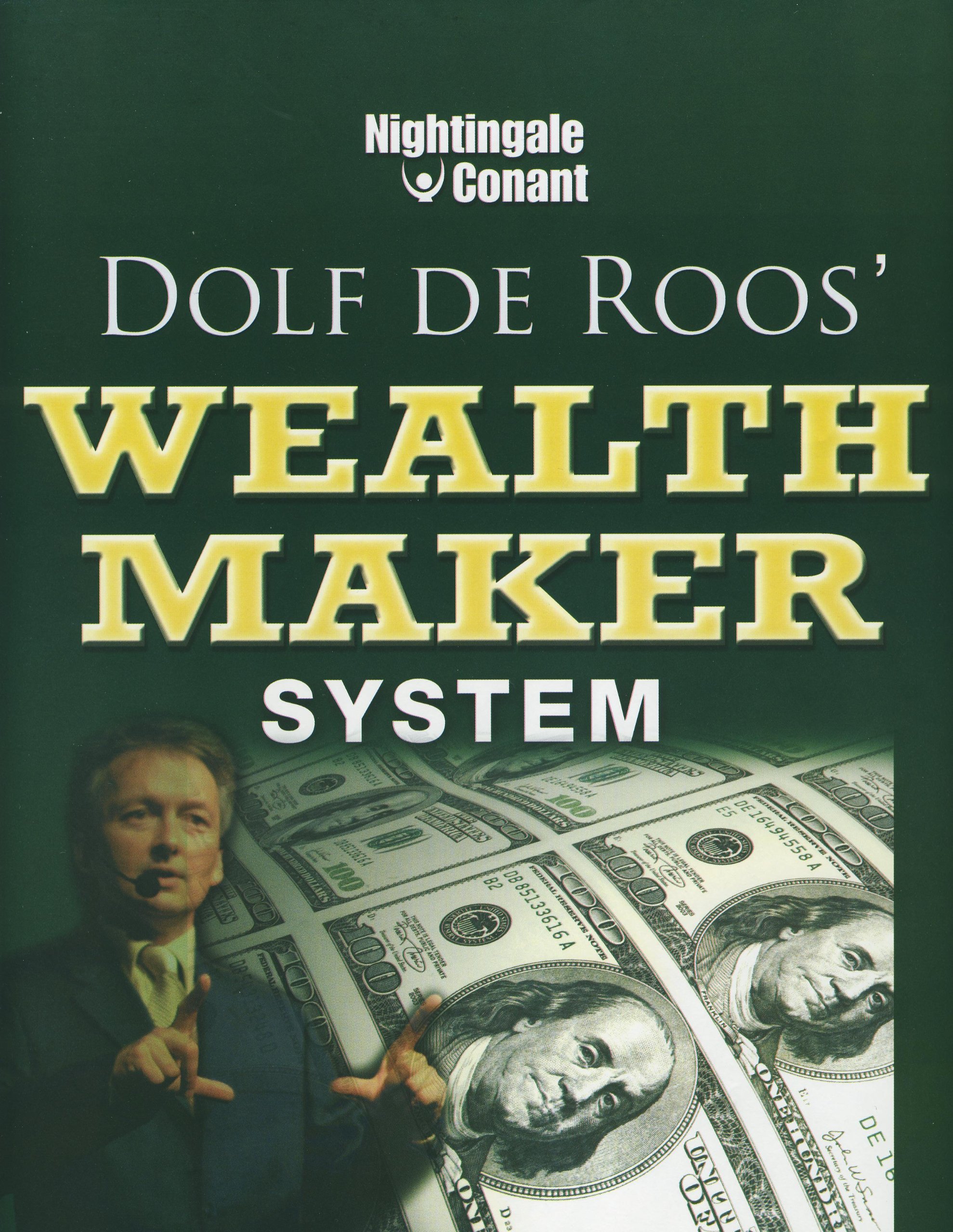 Wealth Maker System - Online Business & Passive Income Generator for Entrepreneurs | Perfect for E-commerce, Dropshipping & Affiliate Marketing