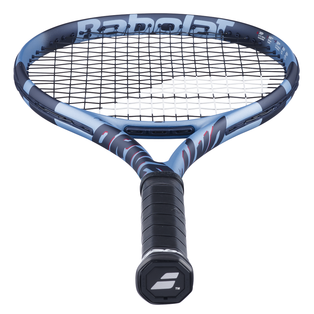 Babolat Pure Drive Plus (Gen 11) Tennis Racket - Lightweight Performance Racquet for Power & Control | Perfect for Competitive Play & Advanced Players