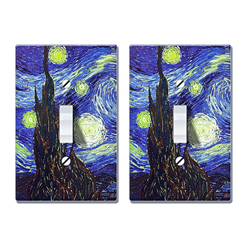 The Starry Night Van Gogh