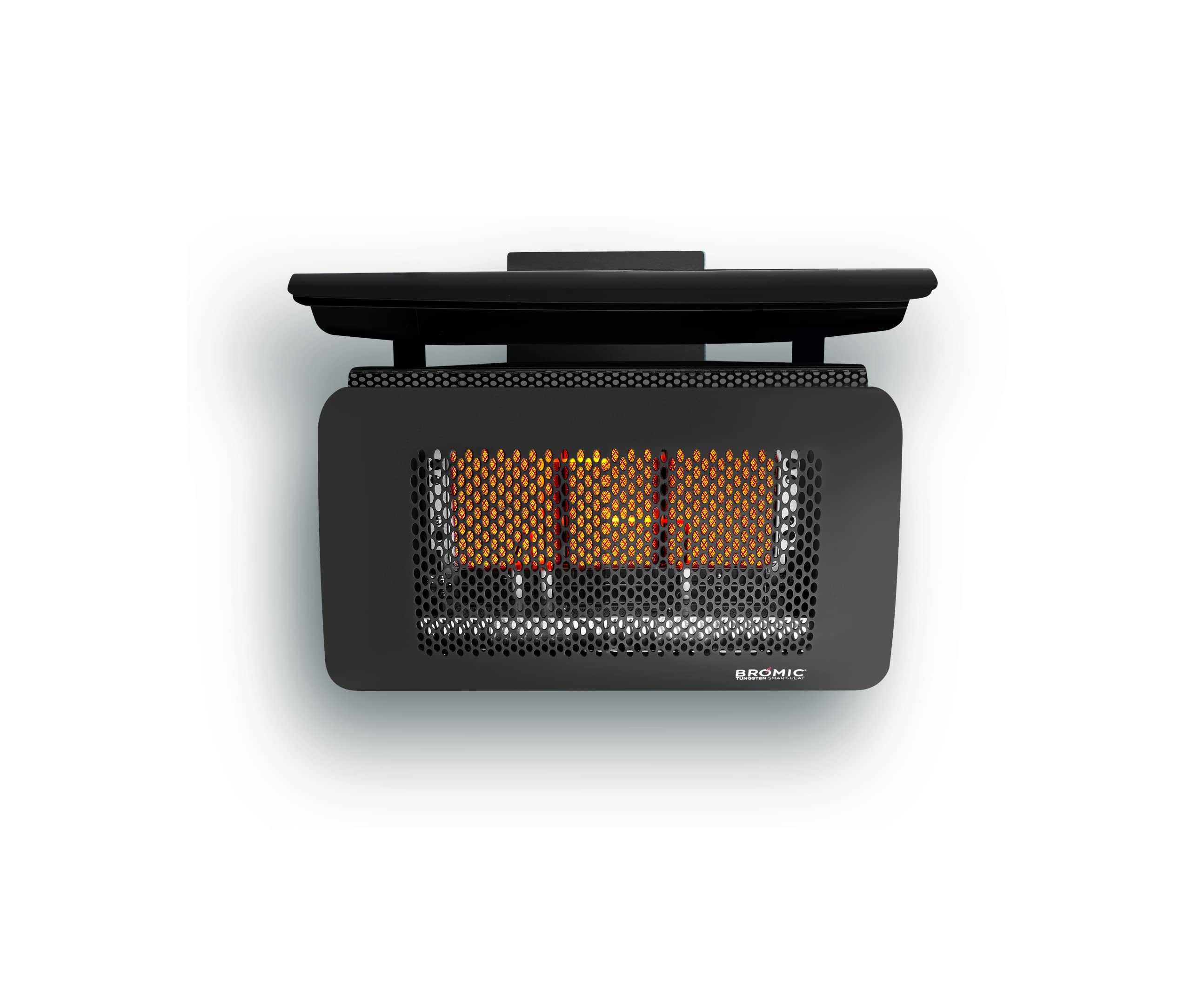 Bromic Tungsten Smart-Heat 300 Series Propane Gas Patio Heater - Outdoor Heating Solution for Backyard, Deck, Restaurant & Commercial Use