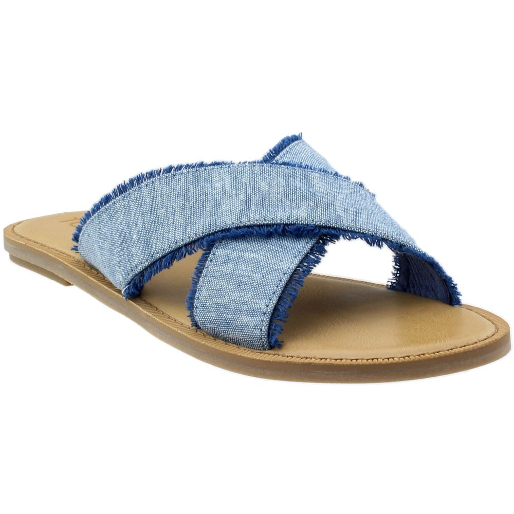 TOMS Women's Viv Slip-On Comfortable Casual Shoes - Lightweight & Breathable for Everyday Wear, Walking, and Travel