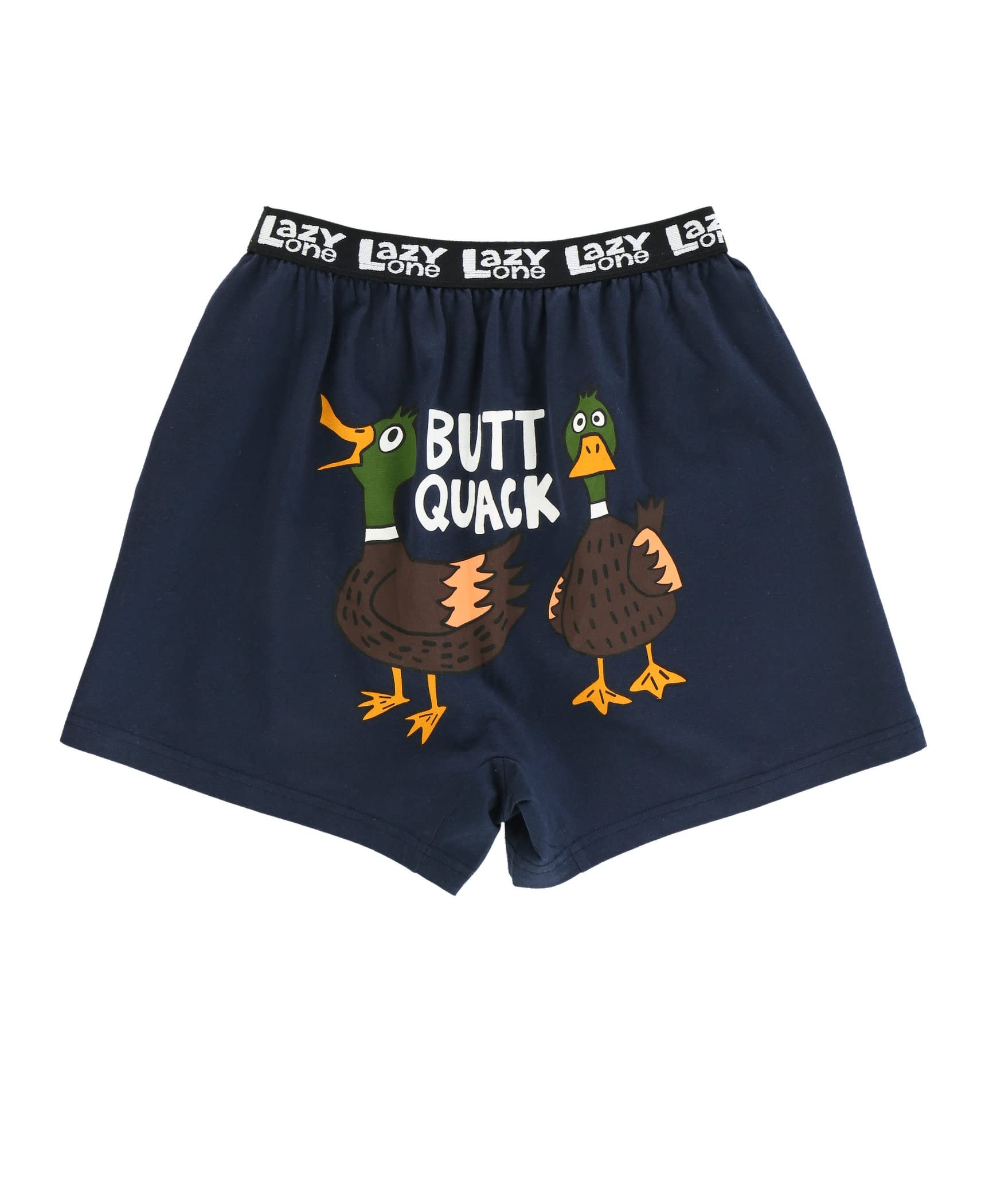 Funny Animal Boxer Shorts for Boys - Lazy One Novelty Underwear | Humorous Kids' Pajamas & Gag Gifts for Birthdays, Christmas, and Sleepovers