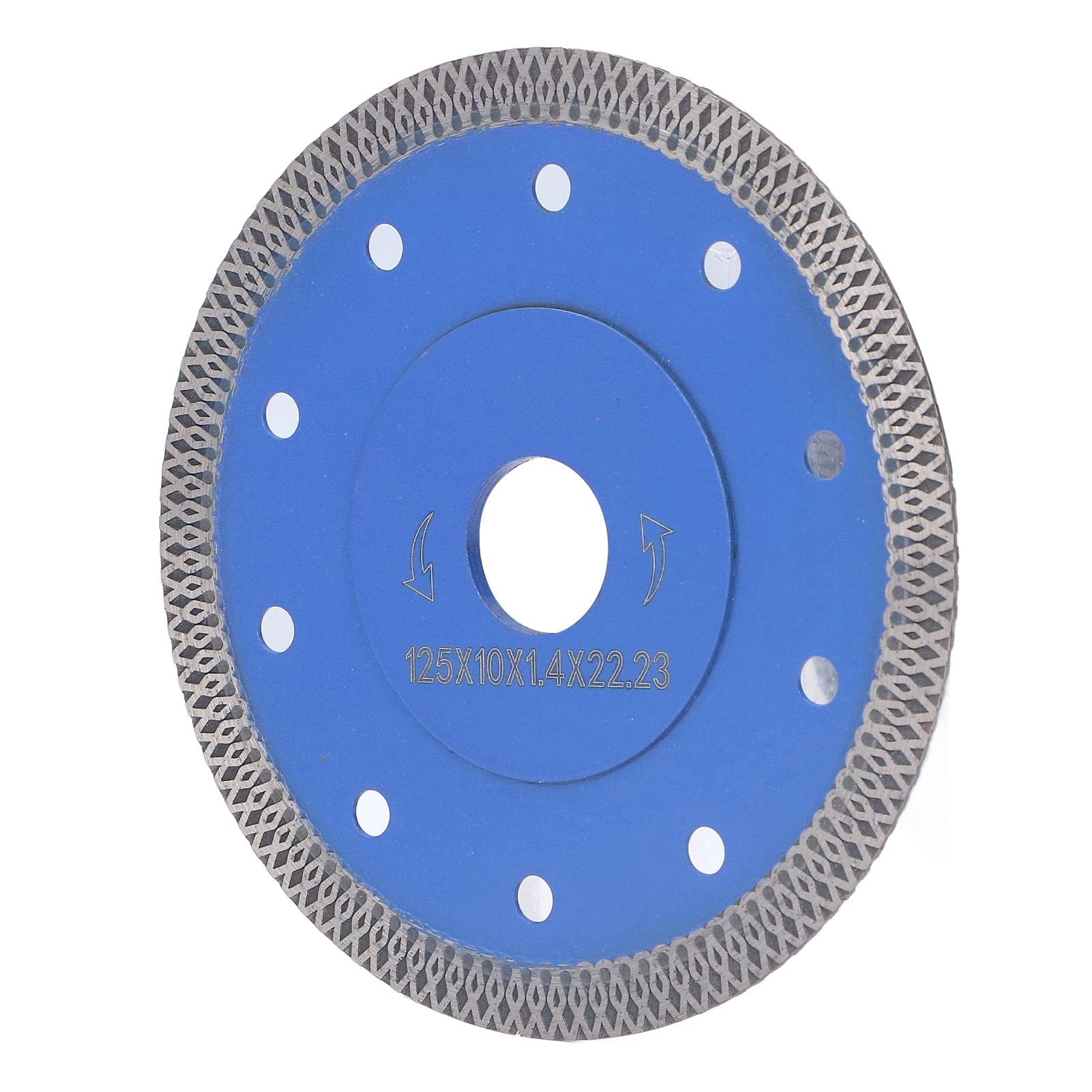 180 Teeth High Strength Saw Blade - Efficient Cutter Wheel for Tile & Marble with Superior Chip Removal | Perfect for DIY Projects, Home Renovations, and Professional Construction Work