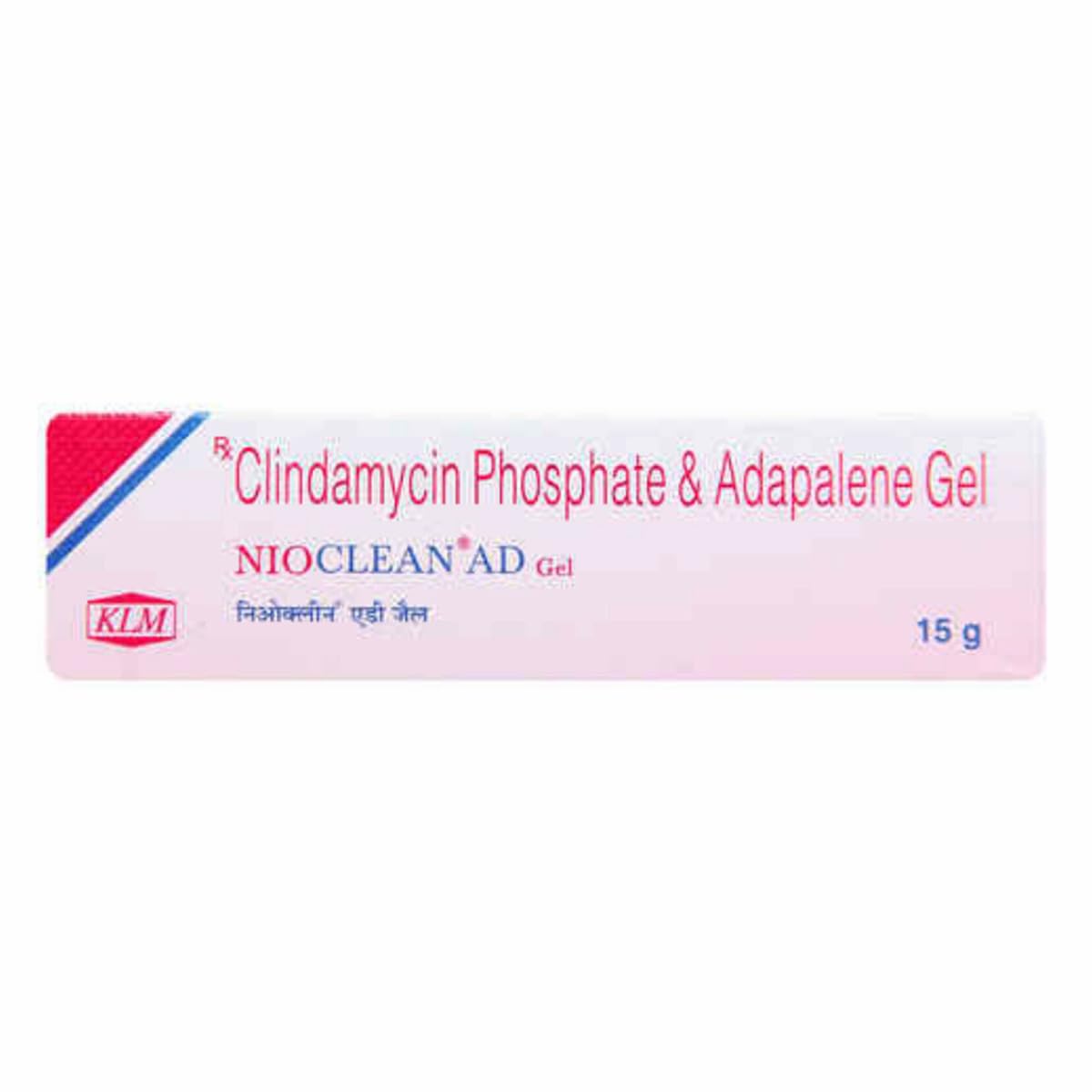 Nioclean AD - 15gm Anti-Dandruff & Scalp Care Gel for Men & Women | Soothes Itchy Scalp & Controls Flakes | Perfect for Daily Hair Care Routine