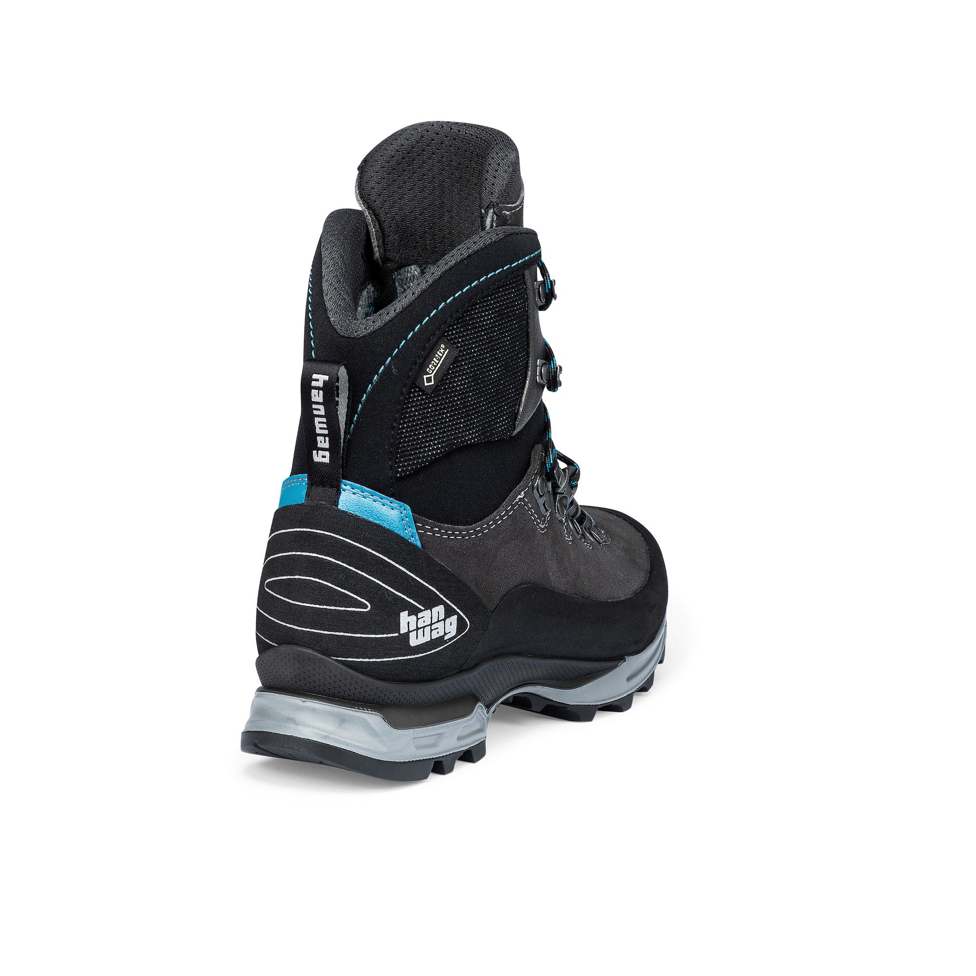 Alverstone II Lady GTX Hiking Boots - Waterproof & Lightweight Women's Trail Shoes for Outdoor Adventures, Backpacking, and Trekking