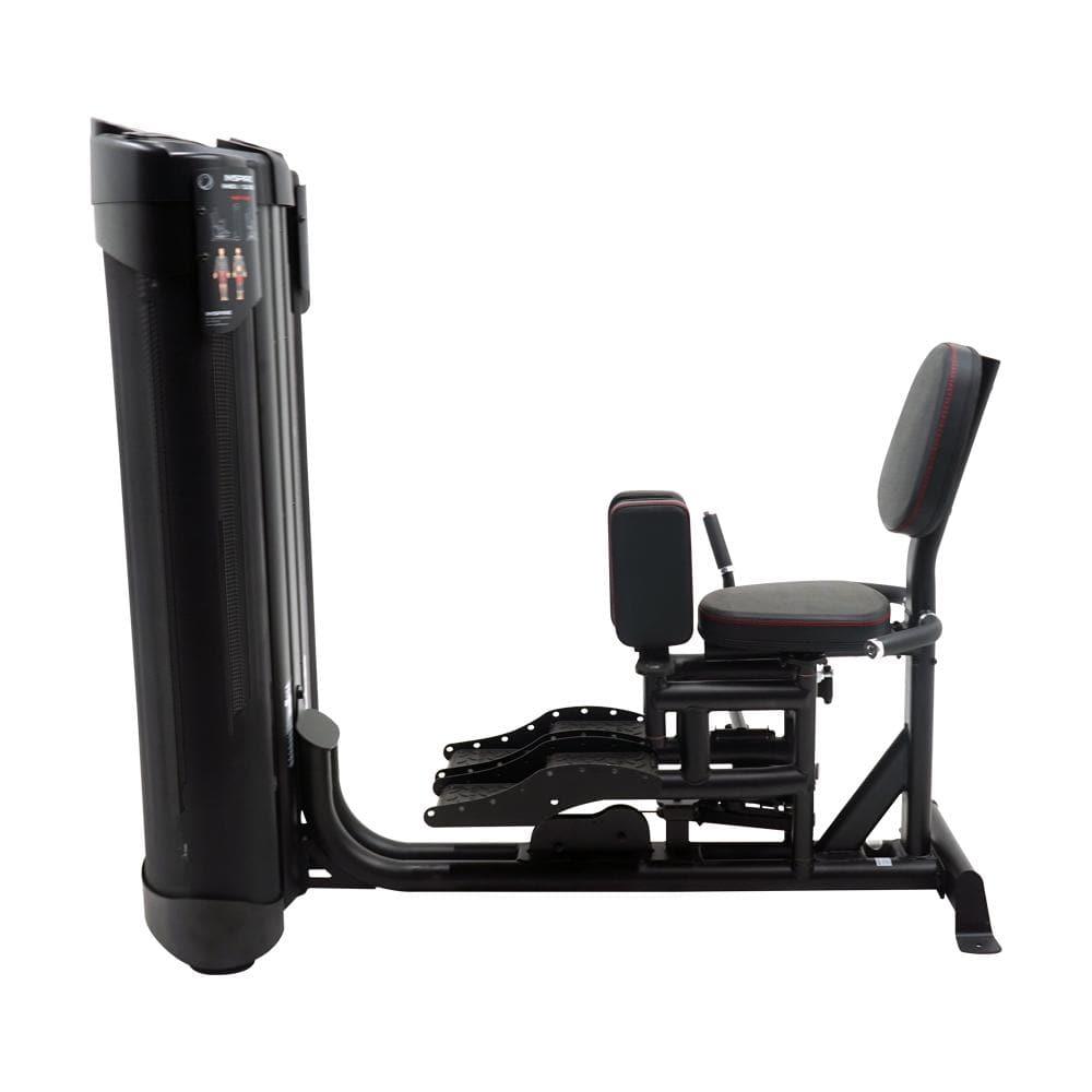 Best Inner & Outer Thigh Workout Equipment for Home Gym - Inspire Commercial Thigh Trainer for Leg Toning & Strength Training - Perfect for Fitness Enthusiasts & Weight Loss