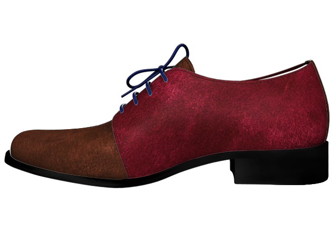 Hendrick Men's Classic Derby Shoes - Comfortable Leather Dress Shoes for Business & Formal Occasions | Perfect for Office, Weddings & Professional Events