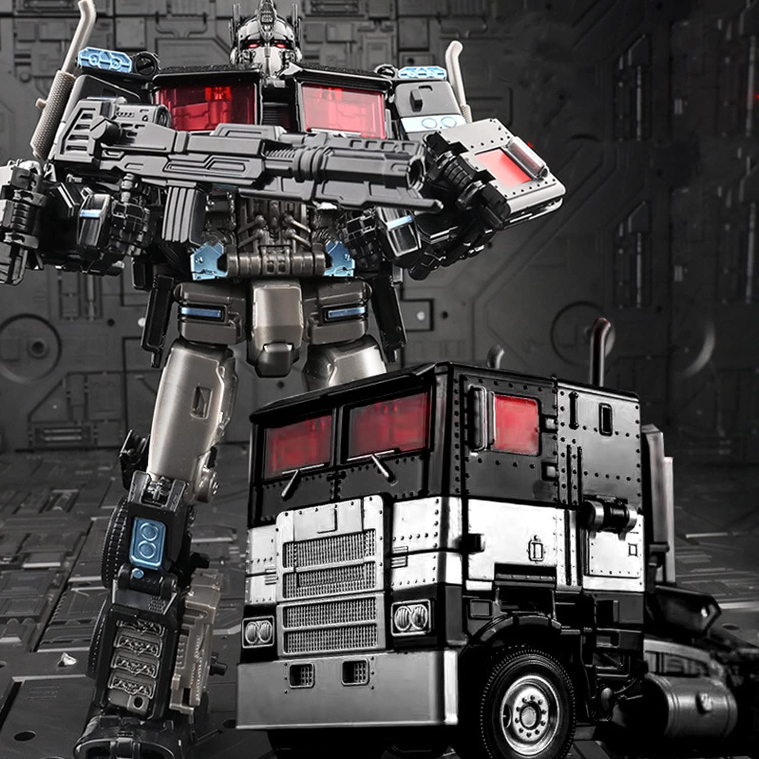 Best Transforming Robot Toys for Kids - Convertible Car Robot Action Figures & Collectible Models | Perfect for Playtime, Gifts & STEM Learning