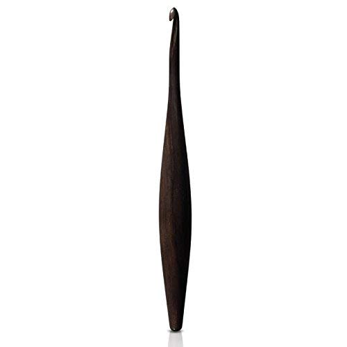 Premium FURLS Streamline Ebony Crochet Hook 7
