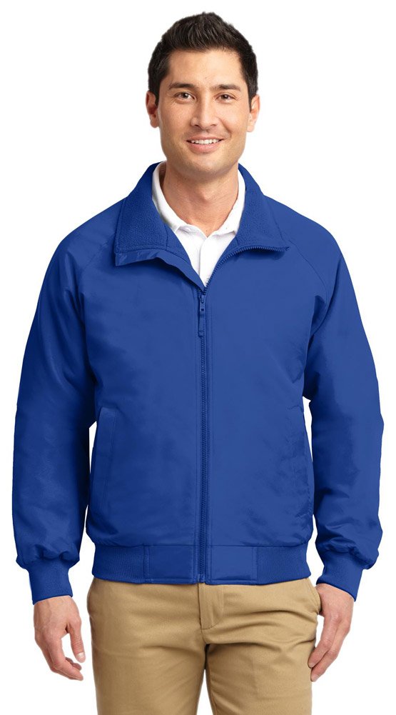 Port Authority Men's Charger Jacket - Lightweight Water-Resistant Work Jacket for Outdoor Activities & Casual Wear
