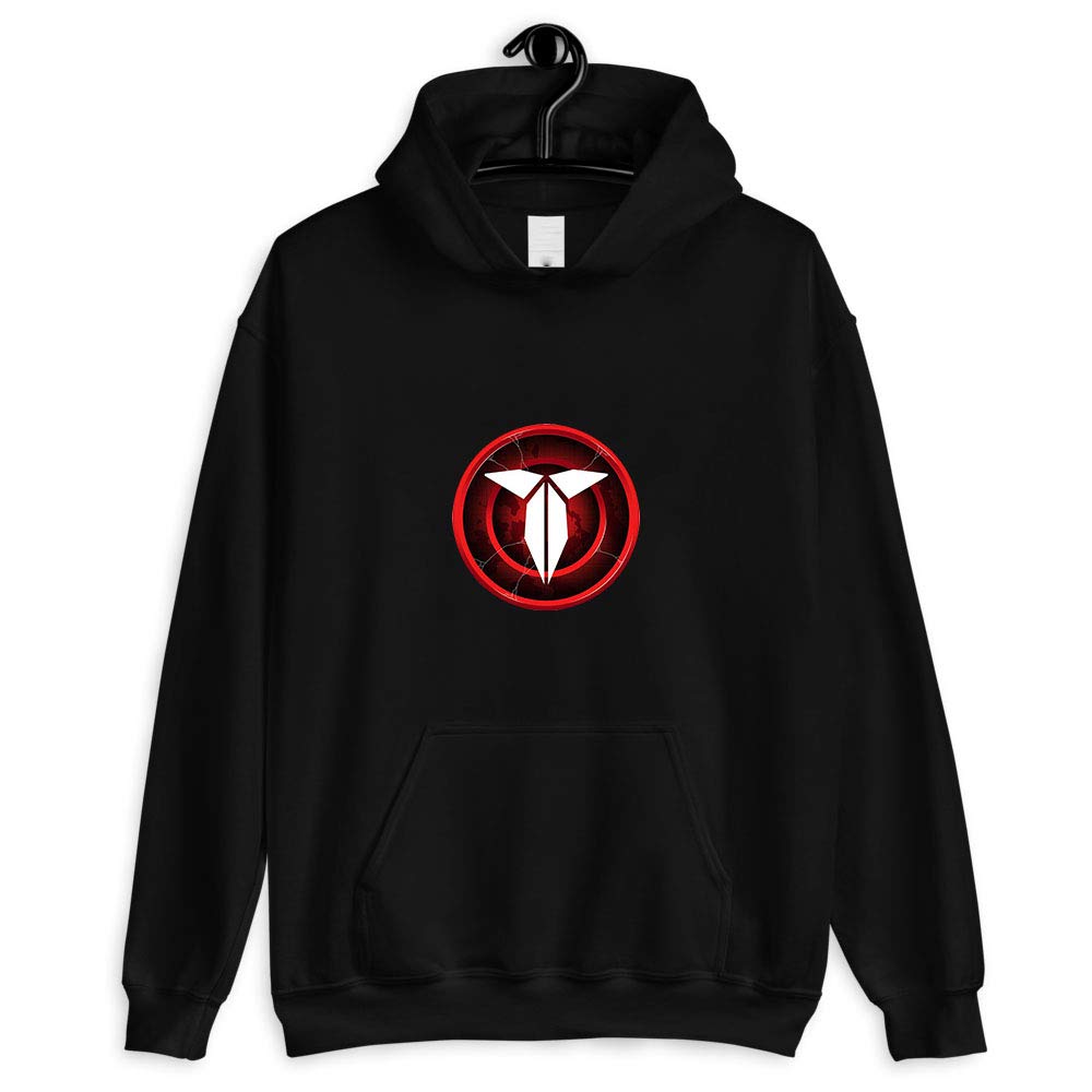 Terroriser Electro Graphic T-Shirt for Men, Women & Kids | Birthday Gift Idea | Long Sleeve Tee, Hoodie & Sweatshirt Options | Perfect for Gaming Events, Concerts & Casual Wear