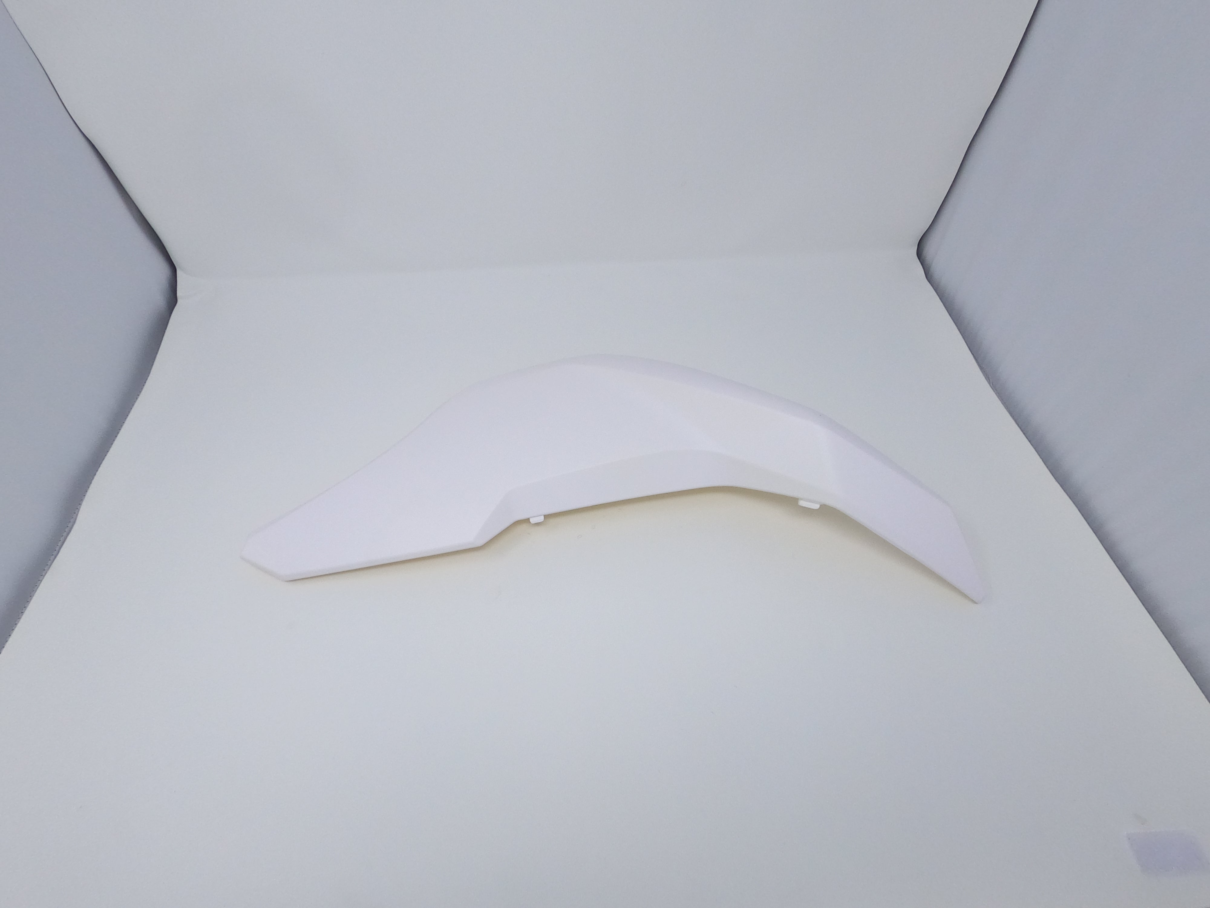 Matte White