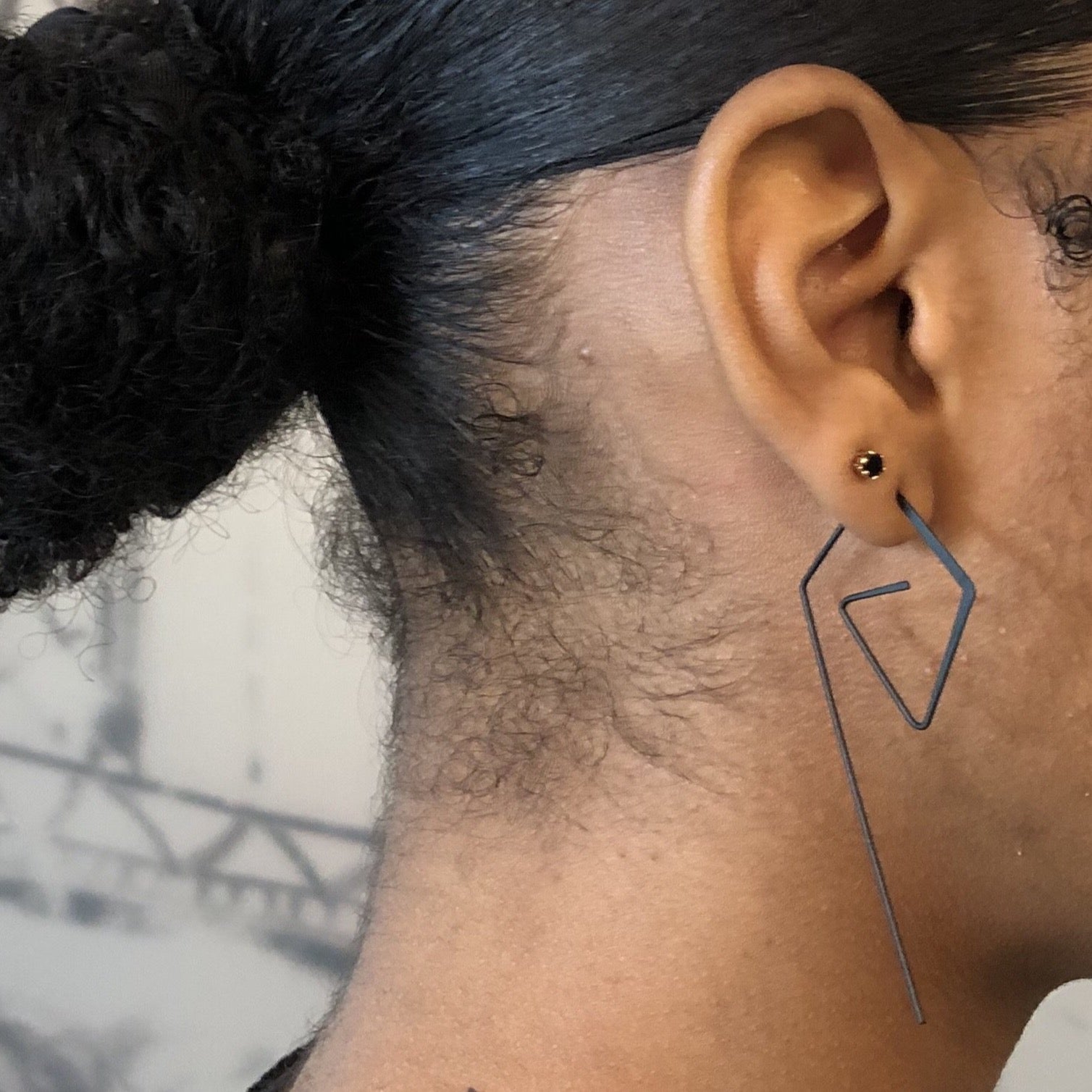 Spider Leg Earrings for Women - Unique Gothic Jewelry for Halloween, Cosplay & Alternative Fashion - Perfect for Parties, Costumes & Dark Aesthetic Outfits