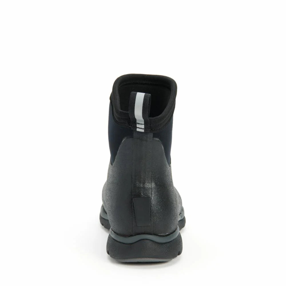 Arctic Excursion Men's Waterproof Winter Ankle Boots - Insulated Snow Boots for Hiking, Outdoor Activities & Cold Weather