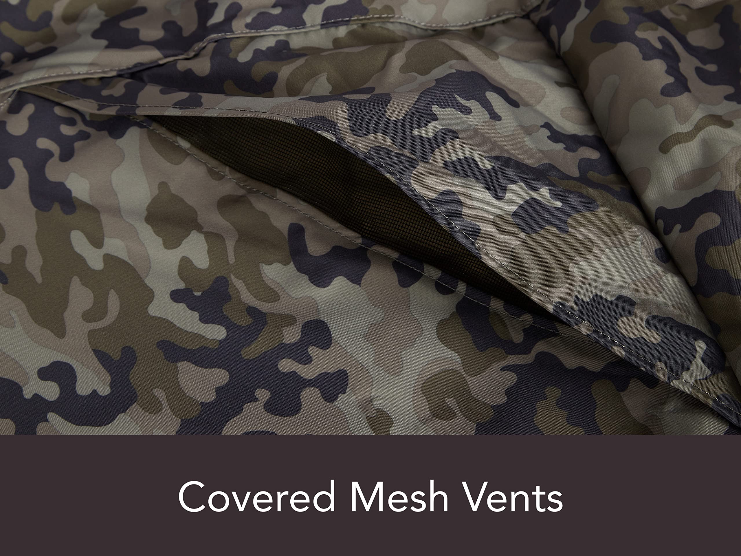 Waterproof Golf Cart Cover WP1 - All-Weather Protection for Outdoor Storage & Travel | Perfect for Golf Carts, Utility Vehicles & RV Use