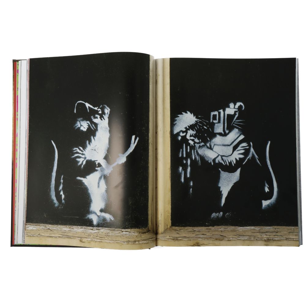 Banksy Art Prints & Posters - Unique Street Art Decor for Home & Office | Perfect for Urban Style & Modern Interiors