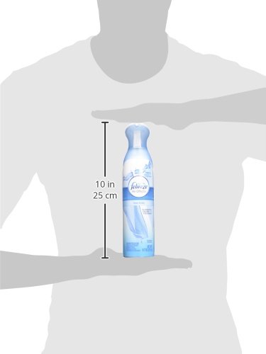Febreze Air Effects Linen & Sky Air Freshener Spray - 3 Pack | Eliminates Odors, Freshens Home & Car | Perfect for Living Rooms, Bedrooms & Offices