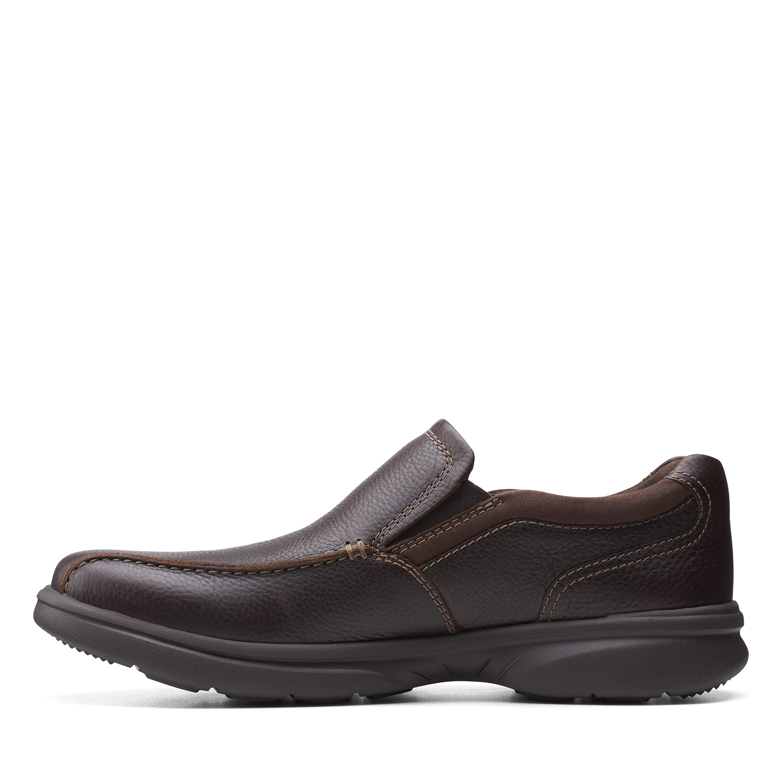 Clarks Men's Loafers - Comfortable & Stylish Slip-On Shoes for Business Casual & Office Wear - Perfect for Work, Travel & Everyday Use
