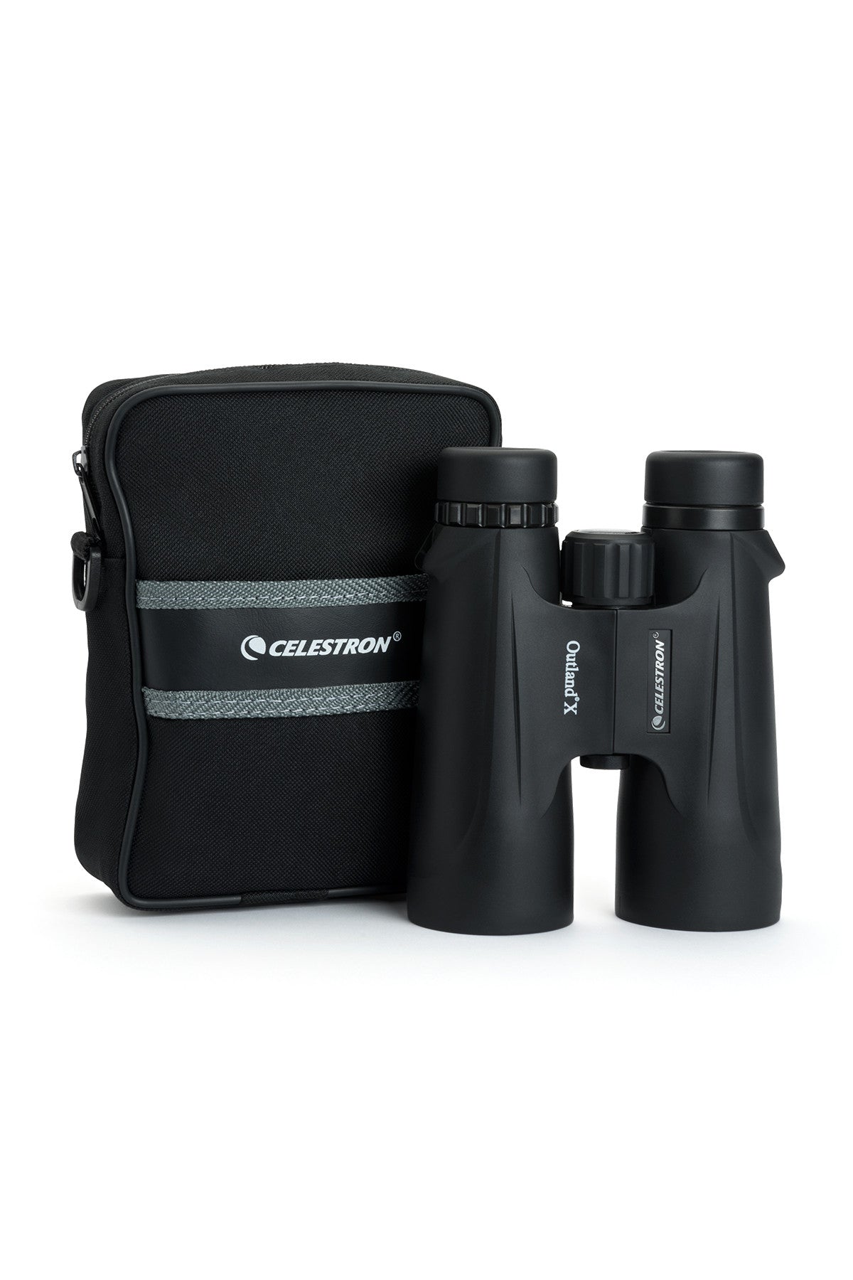 Premium Outland X 10x50mm Roof Prism Binoculars - HD Optics for Bird Watching, Hunting & Outdoor Adventures - Lightweight & Waterproof for Travel, Hiking & Sports Events
