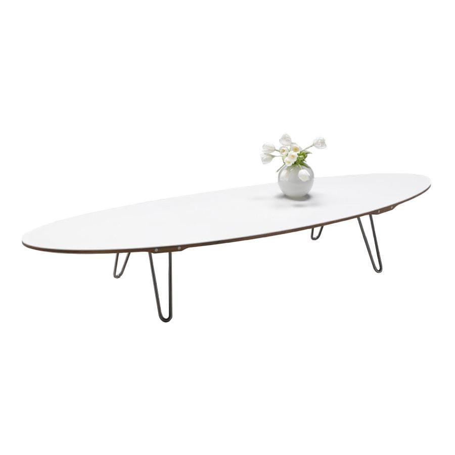 Modern AK1880 Coffee Table - Stylish & Durable Living Room Furniture for Home Decor | Perfect for Small Spaces, Apartments & Lounges