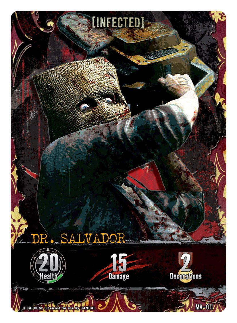 Resident Evil Deck Building Game - Cooperative Card Game for Horror Fans | Perfect for Game Nights & Halloween Parties