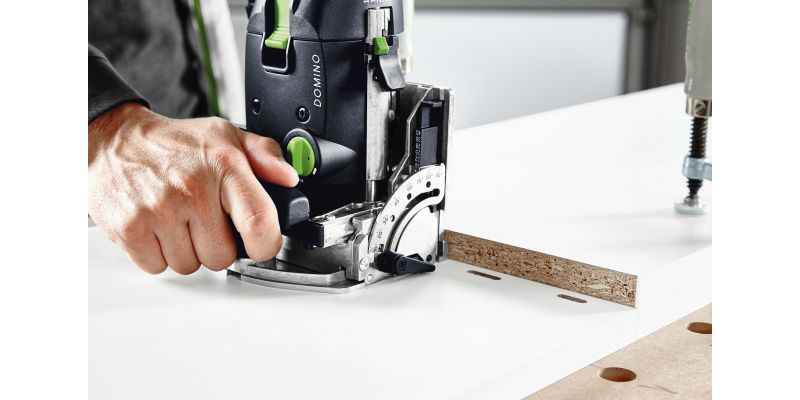 DF 500 DOMINO Joining Machine with Systainer | DF 500 Q Plus | Perfect for Woodworking, Cabinet Making & Furniture Assembly