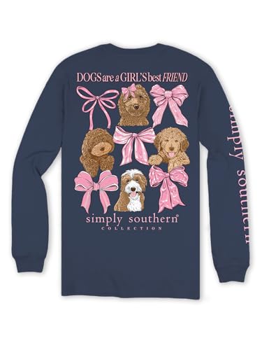 Dogs Are a Girl's Best Friend