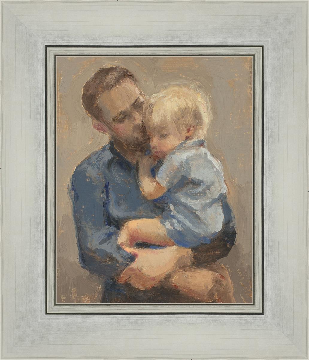 Father and Son Book by Lovetta Reyes Cairo - Heartwarming Story for Family Bonding & Reading Together