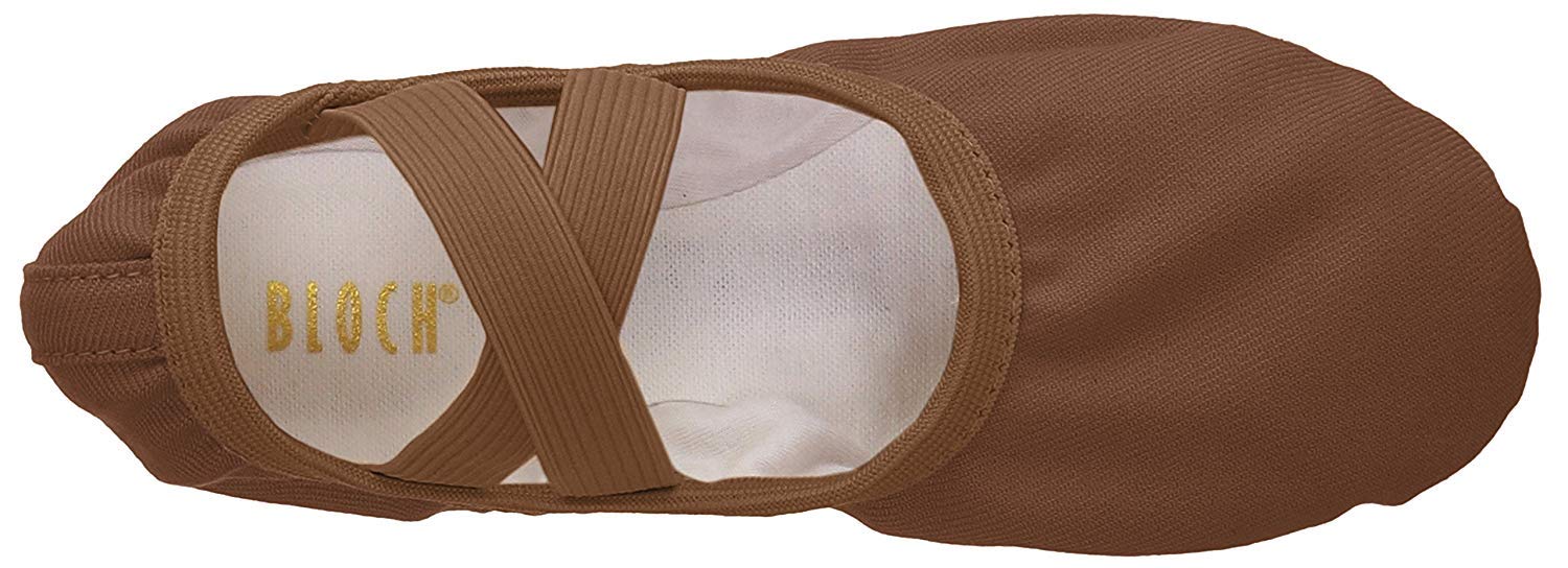 Bloch Performa Dance Shoes for Girls - Ballet, Jazz & Contemporary - Lightweight & Flexible for Dance Practice & Performances
