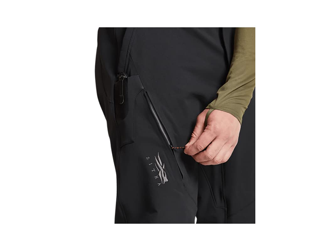 SITKA Men's Grinder Waterfowl Hunting Pants - Camo Concealment Gear for Duck & Goose Hunting - Ideal for Waterfowlers in Wetlands & Marshes