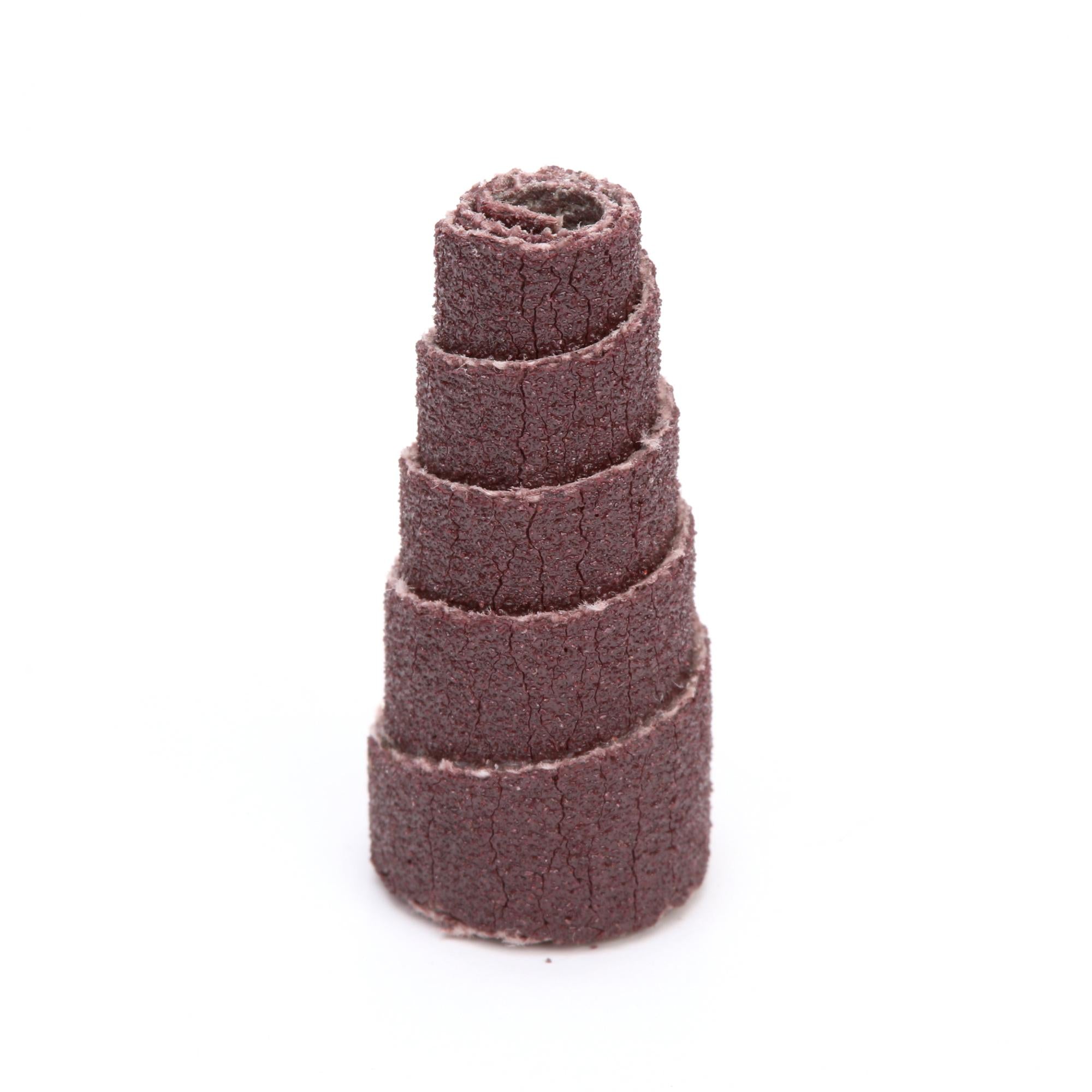 3M 341D Cartridge Roll - P120 Grit, 1/2