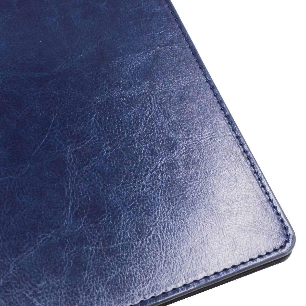 20 Pack Navy Blue Leather Diploma Covers - 8.5 x 11 Customizable Certificate Holders with Padded Protection for Graduation, Awards & Professional Documents | Perfect for School Ceremonies, Office Presentations & Wall Displays