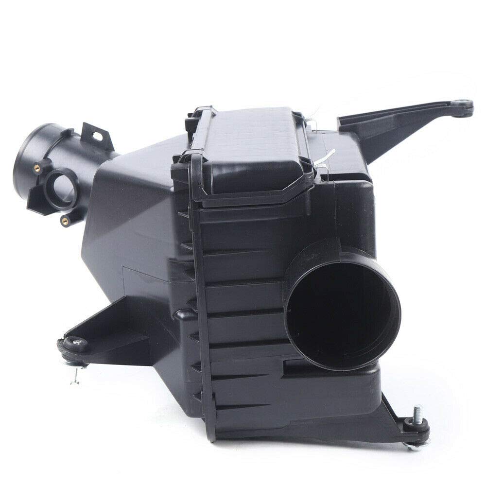 Toyota Tacoma 1999-2004 Air Cleaner Box Housing Replacement - Compatible with 2.4L 2.7L 3.4L Engines, Black Plastic Air Filter Assembly | Perfect for Off-Roading & Engine Maintenance