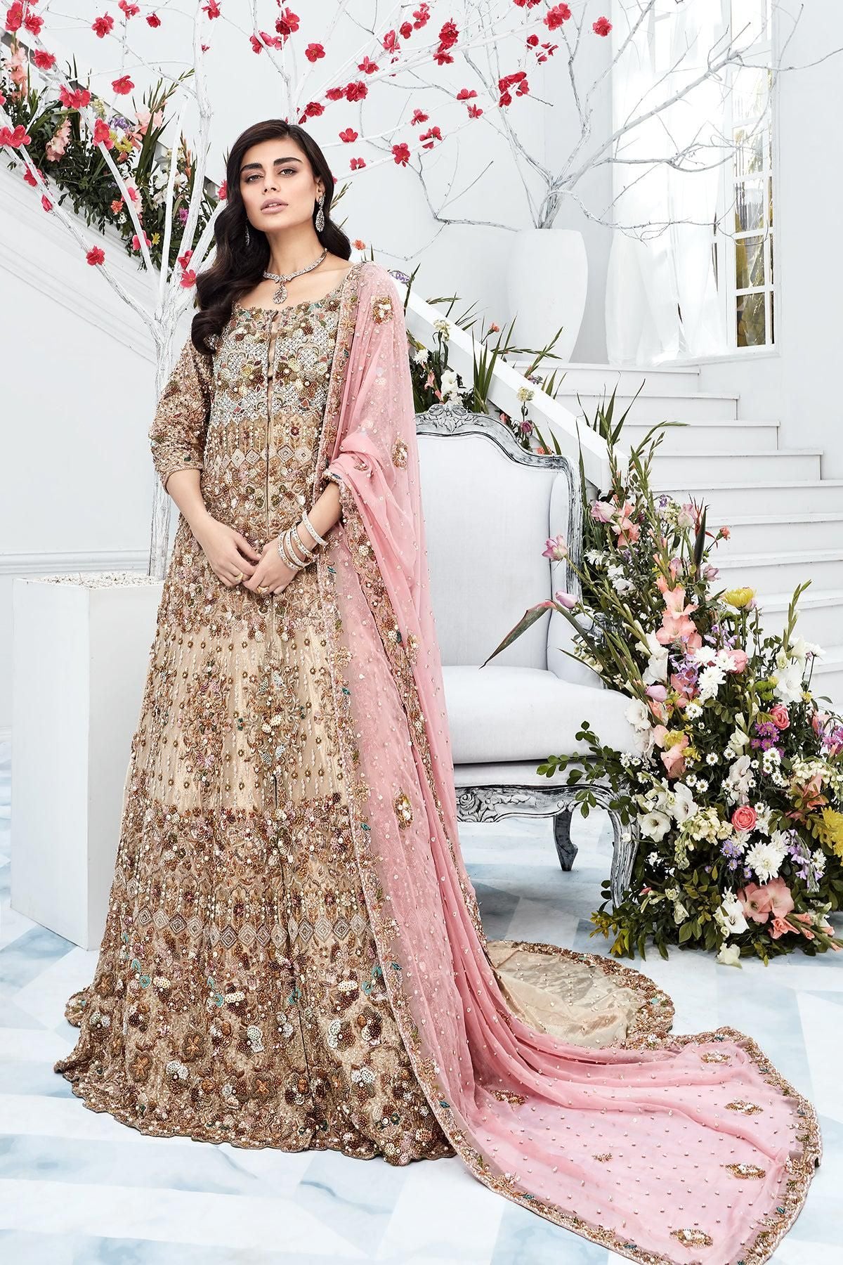 Elegant Champagne Gold Evening Gown for Women - Formal Dresses for Weddings, Prom & Special Occasions