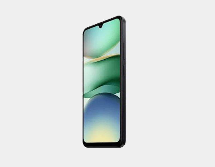 Xiaomi Redmi A5 4G Smartphone - 64GB ROM 3GB RAM - Dual SIM GSM Unlocked (Black) - Perfect for Travel, Work & Daily Use