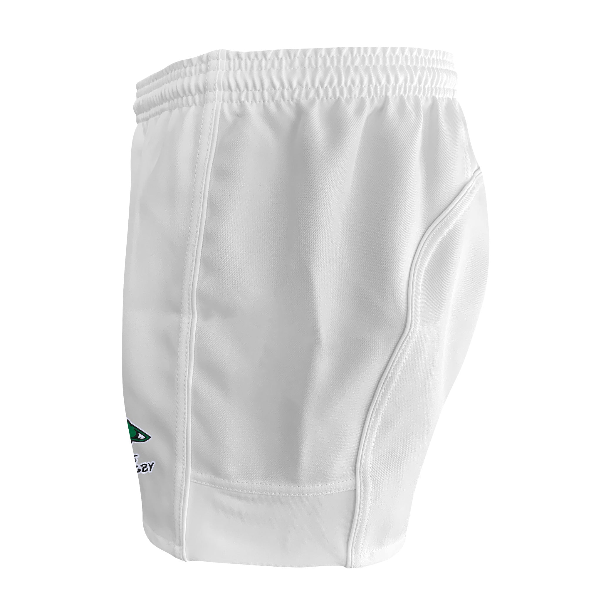 Lake & Co Coyotes RI Pro Power Shorts - Men's Athletic Running Basketball Workout Shorts with Pockets - Perfect for Gym, Training, and Outdoor Sports