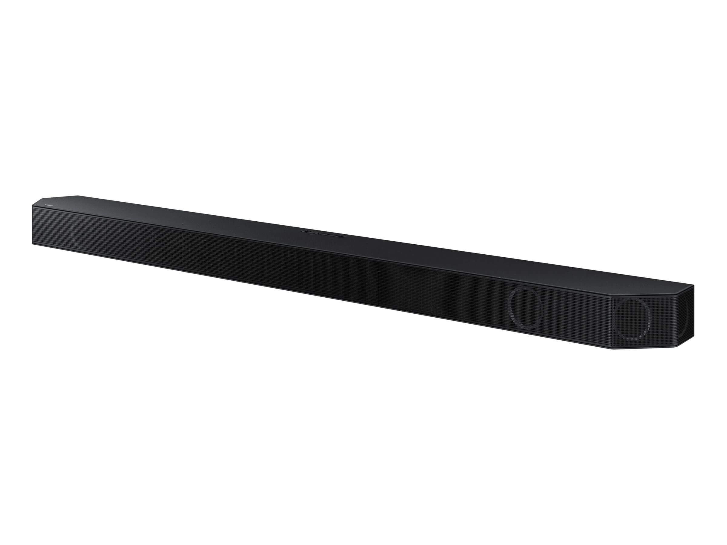 Samsung HW-Q990D 11.1.4ch Soundbar with Dolby Atmos, Wireless Subwoofer & Rear Speakers - Immersive Home Theater Audio for Movies, Music & Gaming