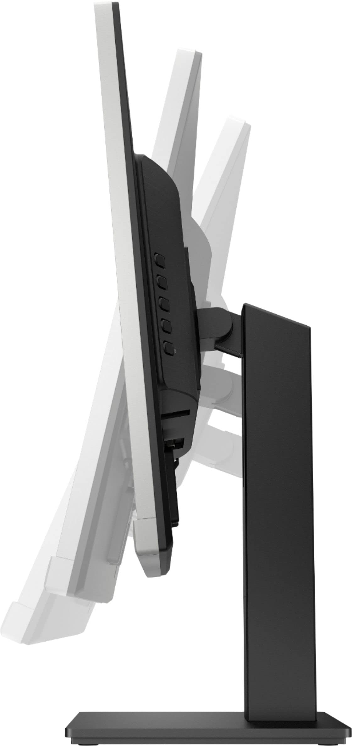 HP 27mq 27-inch QHD IPS Monitor with 99% sRGB - Ultra-Thin Bezel Design for Home Office, Gaming & Graphic Design | VESA Mount Compatible