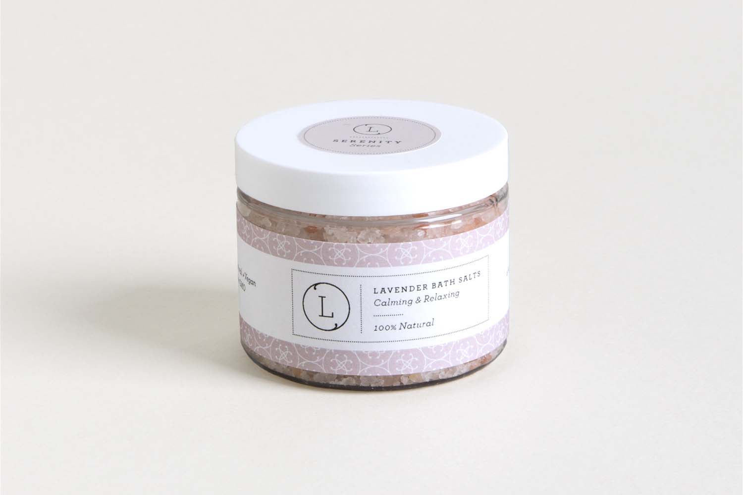 Premium CBD Lavender Bath Salt Soak - Infused with Dead Sea, Epsom & Himalayan Salts for Relaxation & Muscle Relief | Perfect for Stress Relief, Spa Nights & Self-Care Routines
