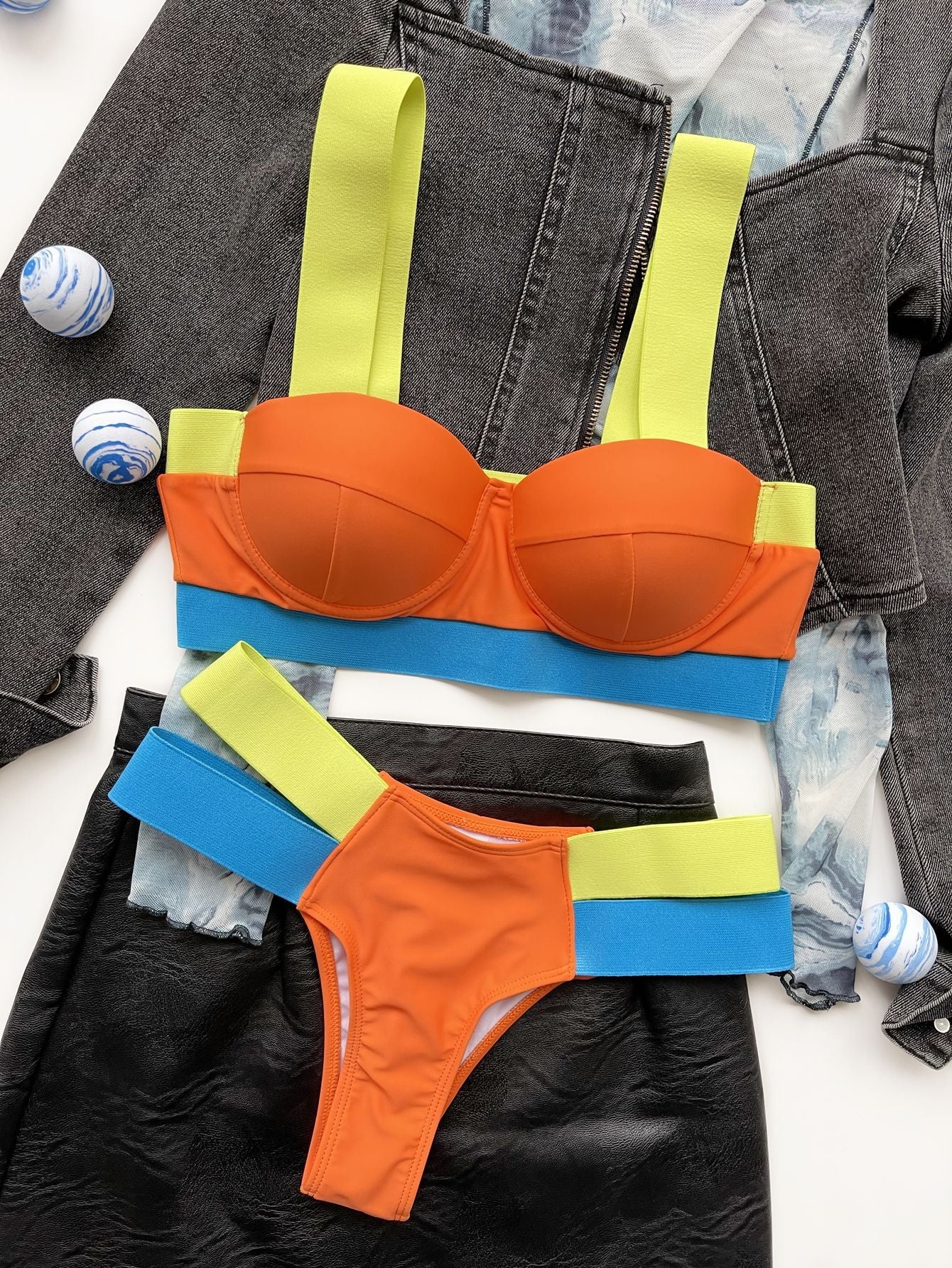 Orange