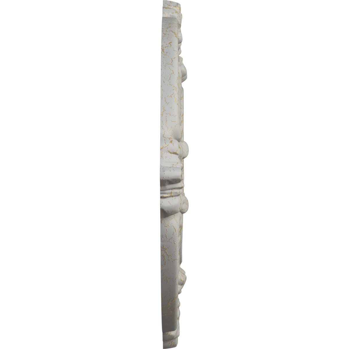 Ekena Millwork CM09BNPCC Benson Ceiling Medallion - 9