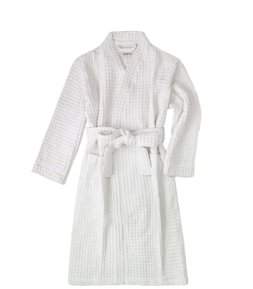 Kimono / Shell White